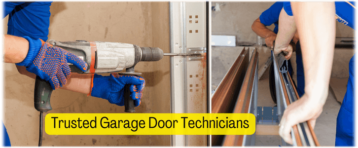 Garage Door Maintenance Fort Worth TX (817) 631-8646
