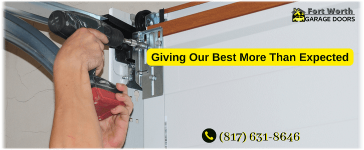 Garage Door Roller Repair Fort Worth (817) 631-8646