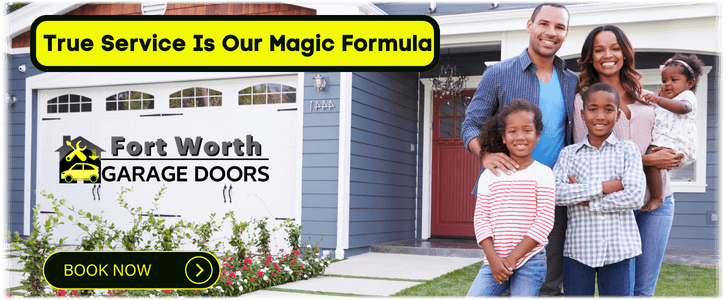 Garage Door Service Fort Worth TX