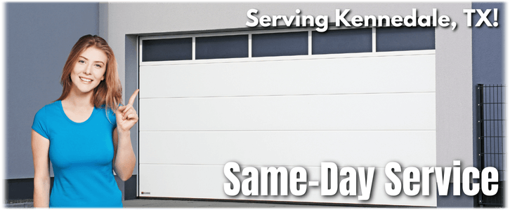 Garage Door Repair Kennedale TX