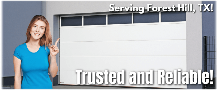 Garage Door Repair Forest Hill TX