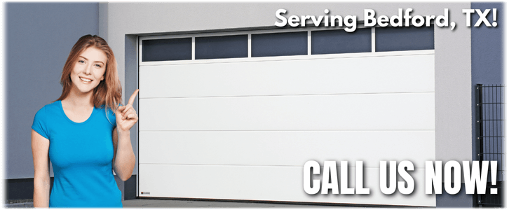 Garage Door Repair Bedford TX